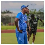 NPFL: Enyimba coach Olanrewaju reveals target against Katsina United