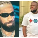 Phyno fumes as fan berates him for featuring Hushpuppi on his song