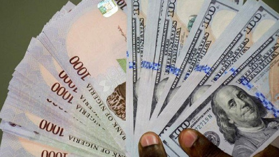 Naira gains ground as Dollar supply surges by 147.66%