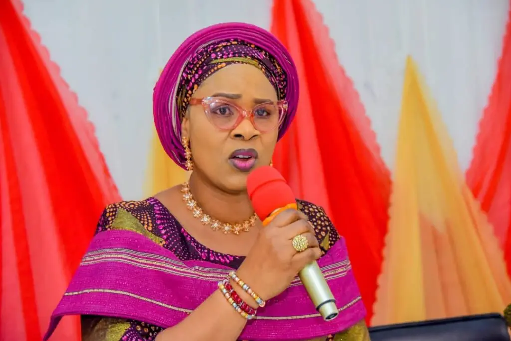 Breast cancer: Ekiti First Lady offers free breast scan for 200 women