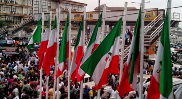 PDP Govs call for ceasefire in party crisis, lift suspensions