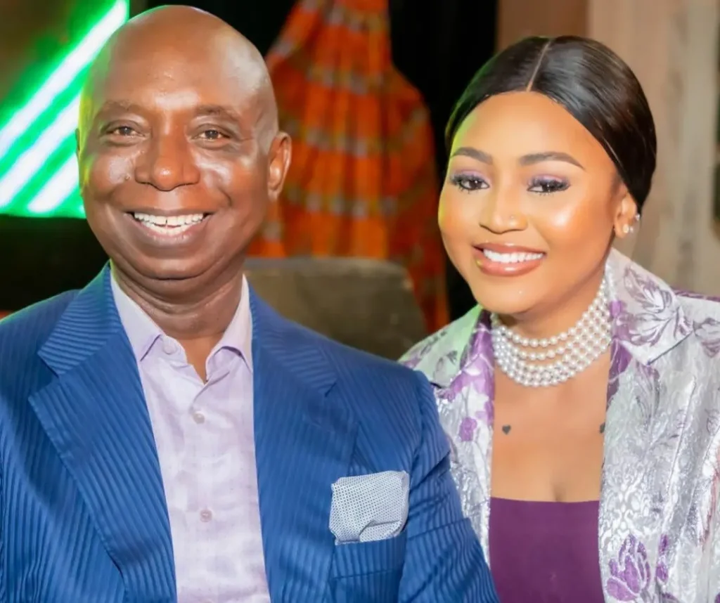 I had 20 boyfriends when I met my husband Ned Nwoko – Regina Daniels