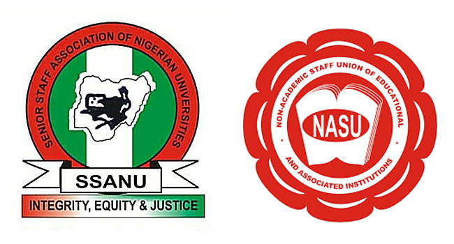 SSANU, NASU describe inauguration of Renegotiation Committee as charade