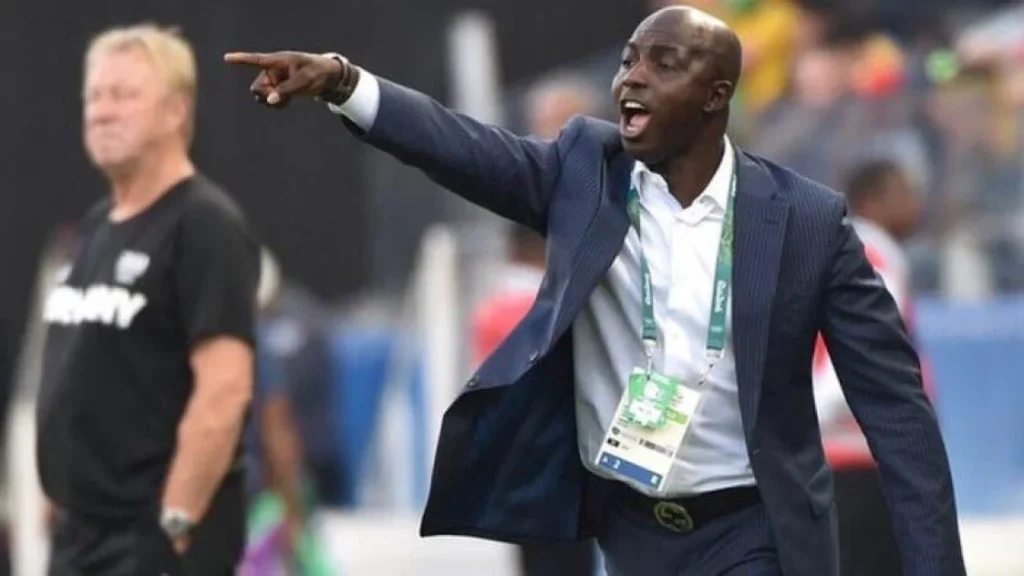 Siasia confirms talks with South African clubs