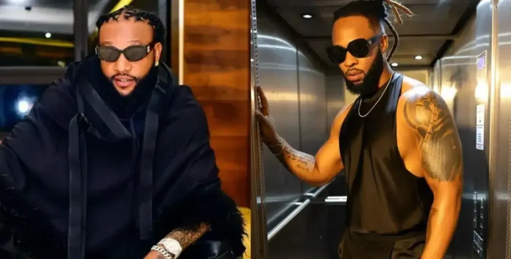 ‘We are not on same level’ – Kcee responds to Flavour