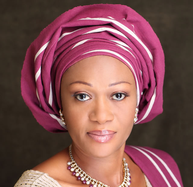 Tinubu’s wife donates N1bn for OAU landscaping