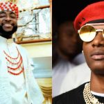 Singer Davido reacts after Wizkid refers to him as talentless