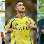 Superstar Footballer Cristiano Ronaldo picks his favourite singer between Wizkid and Davido (Video)