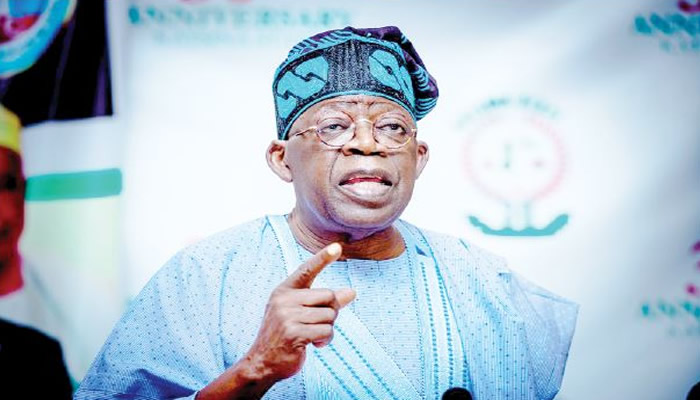 2025 budget: Tinubu submits MTEF to N’Assembly next week – Senate spokesman