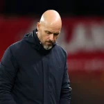 EPL: Ten Hag feels ‘let down’ by three Man Utd players after sack