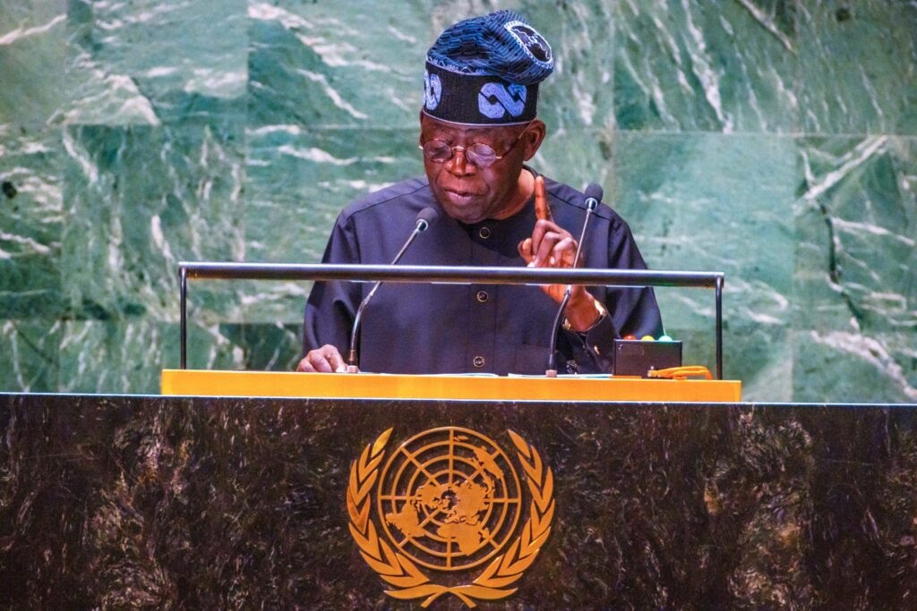 Tinubu urges larger Commonwealth countries to priorities food importation from Africa 