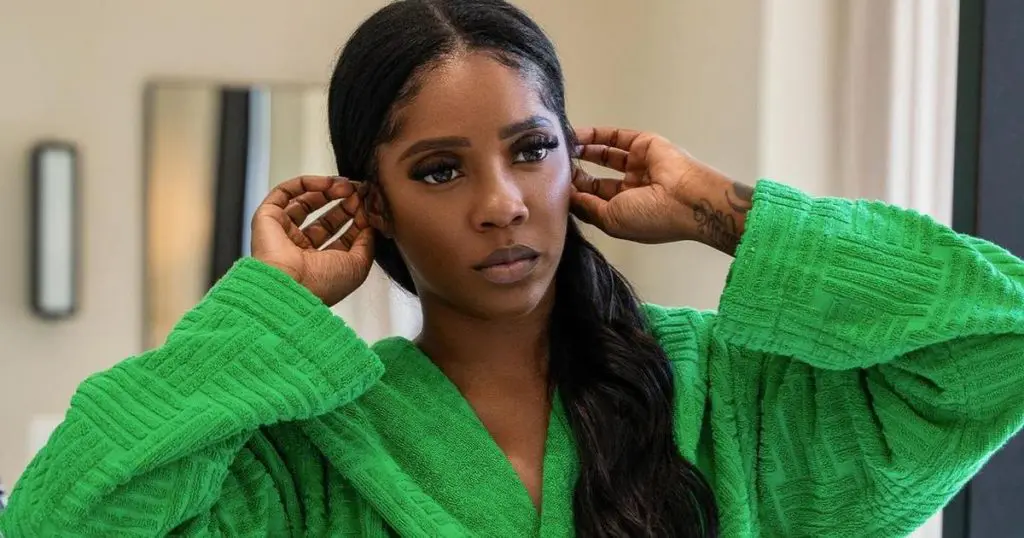 ‘More women approach me for relationship than men’ – Tiwa Savage