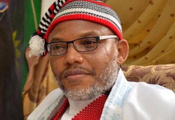 Justice Tsoho returns Kanu’s case file to Justice Nyako