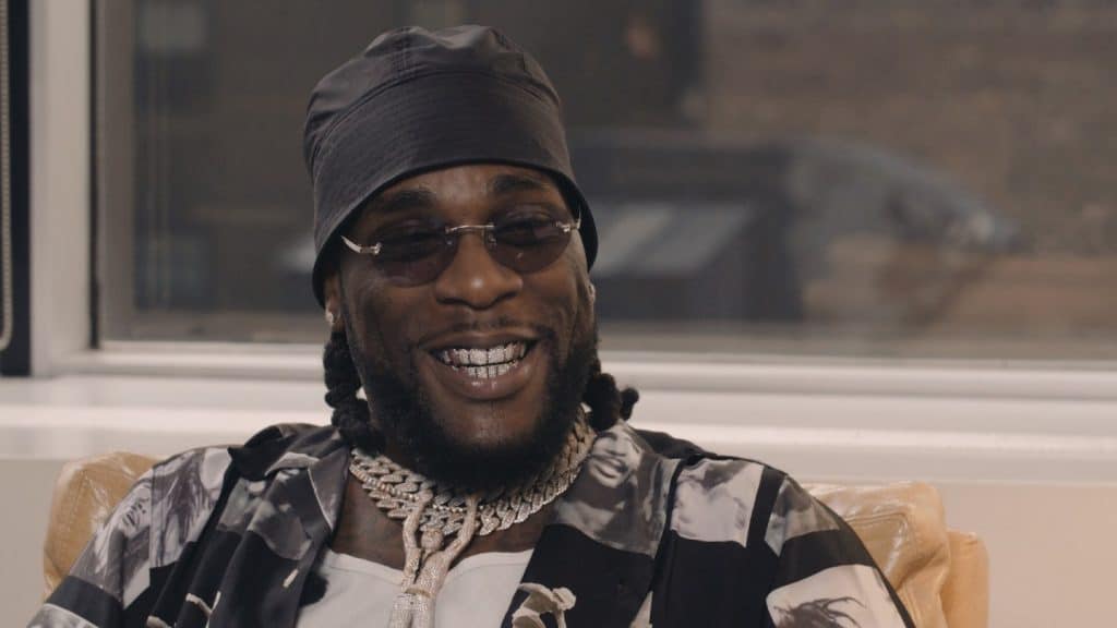 Burna Boy becomes Nigerian artist with most charting songs in US Billboard history