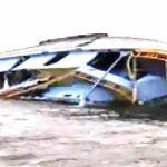 Three corpses recovered, ferry manager nabbed after Lagos boat accident