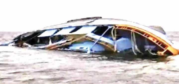 Three corpses recovered, ferry manager nabbed after Lagos boat accident