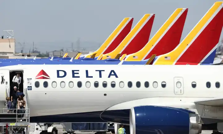 Delta eyes Election Day travel pullback as profits climb.