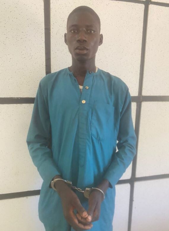 26-year-old man arrested for setting grandma on fire in Jigawa