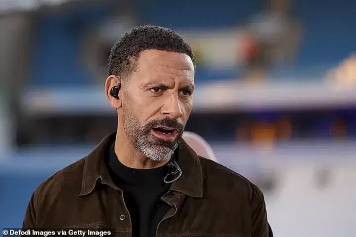 ‘No one is safe,’ Rio Ferdinand warns Man United workers after Ferguson’s dismissal