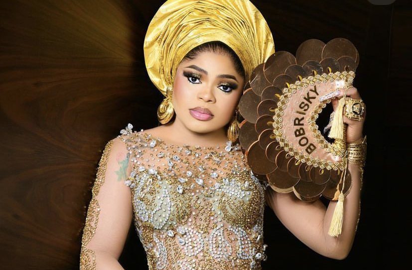 Why I left Nigeria – Bobrisky 