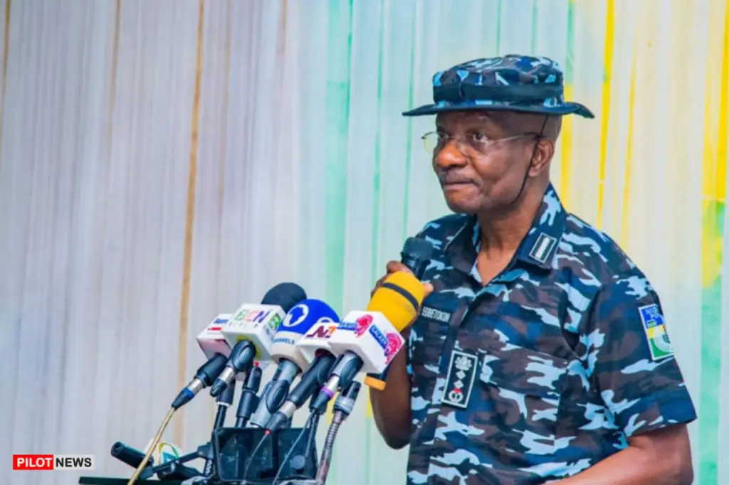 Ondo Guber: IGP deploys DIG Alabi, AIG Igweh, bans VIP escorts from polling boots, collation centers