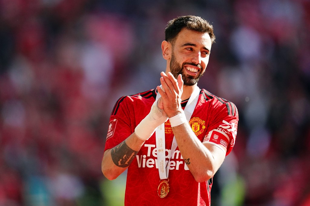 EPL: What Man Utd must do for Amorim – Bruno Fernandes