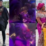 “This is so beautiful” – Checkout the heartwarming moment comedian Oluwadolarz engages longtime girlfriend at a Lagos nightclub (Video)