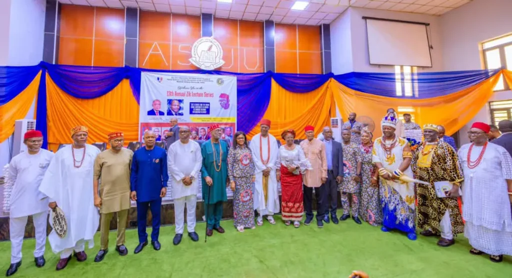 Gov Mbah calls for revival of Zik’s values of inclusivity, African integration