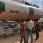 NSCDC arrests NNPCL truck driver over diversion of 10,000 litres fuel