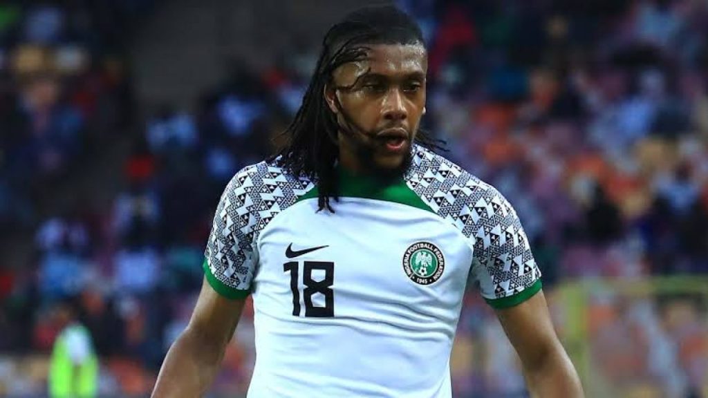 I want to inspire young people through football, music – Iwobi