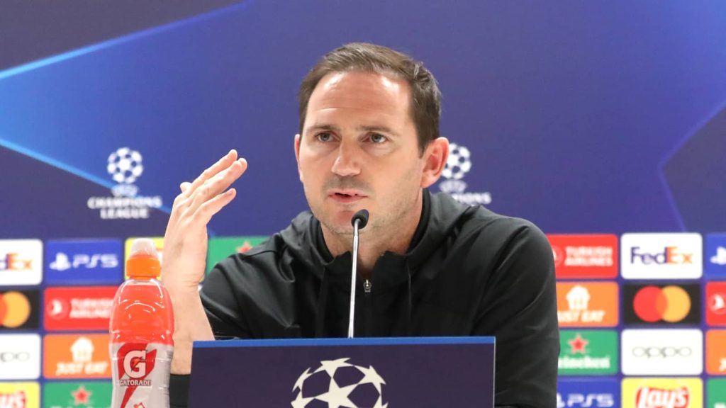 Lampard: New Man Utd Manager Amorim Needs Support, Time, and Control