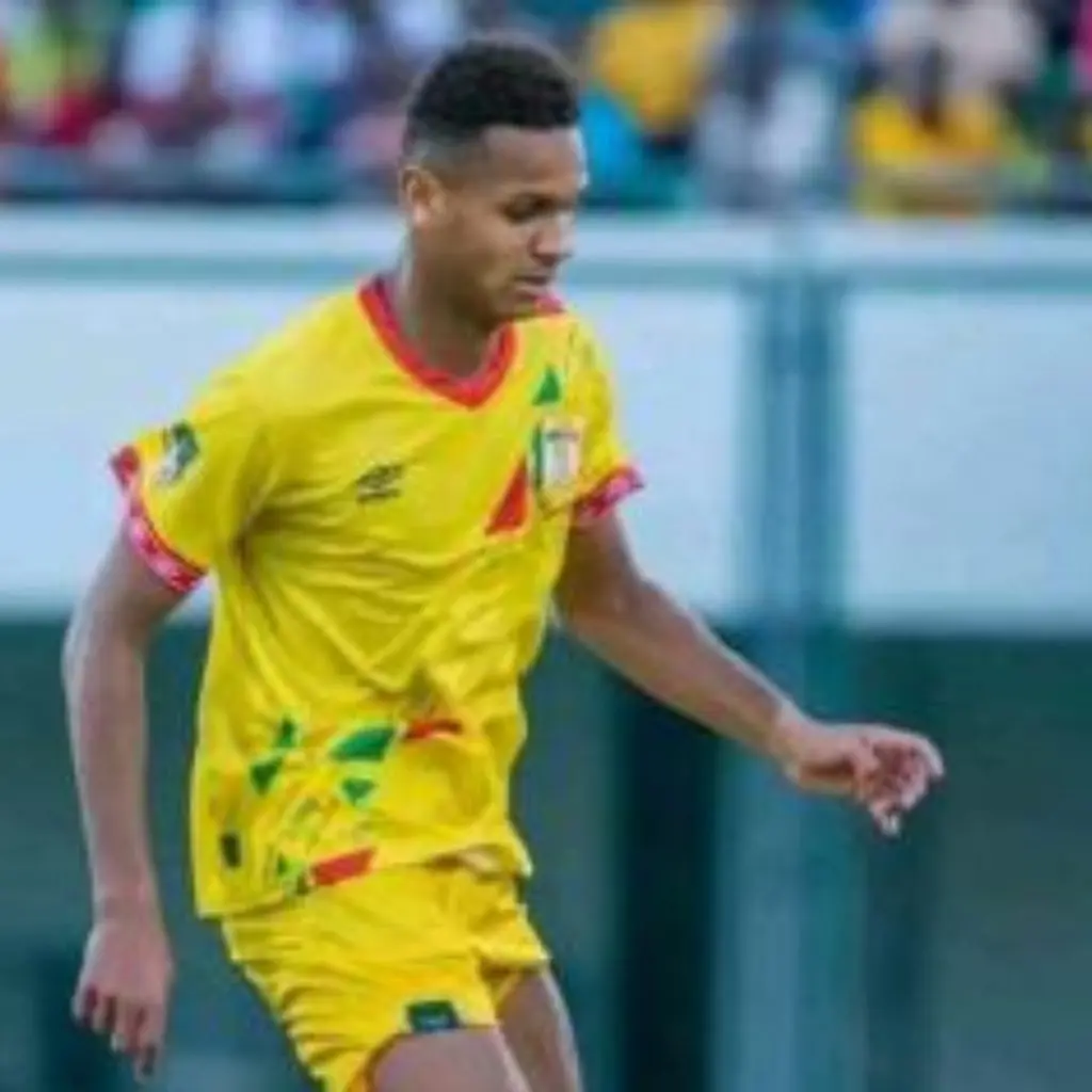 AFCON 2025Q: Benin Republic star may miss Super Eagles clash with injury