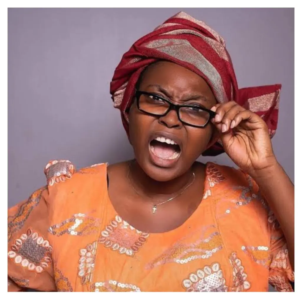 Mummy Wa laments sexual harassment ordeal in Nollywood [VIDEO]