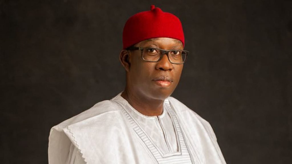 BREAKING: EFCC arrests ex-Delta Gov Ifeanyi Okowa