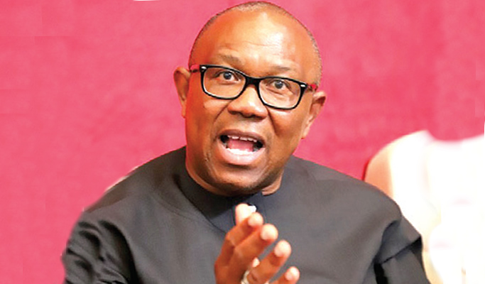 I won’t divorce my wife even if she cheats on me – Peter Obi [VIDEO]