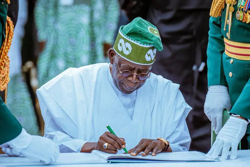 Ondo Polls: Tinubu congratulates Aiyedatiwa, urges losers to explore court option if dissatisfied