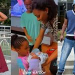 Singer Paul Okoye and his wife Ivy Ifeoma confirm the arrival of their new child in heartwarming video (Watch)