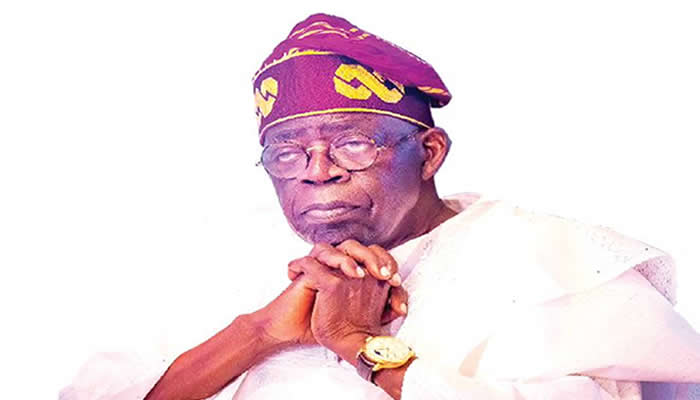 Nigeria’s toughest economic challenge over – Tinubu claims at Okpebholo’s swearing In