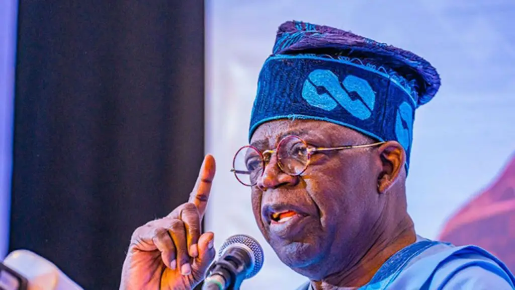 Empower legislature — Tinubu advises Gov. Okpebholo