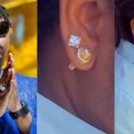 “Which one be this again” – Trending video of singer Olamide “Bolt and nut” earring gets people talking online (Watch)