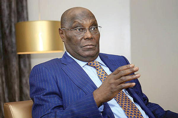 What I would have done differently if I were the Nigerian President – Atiku Abubakar